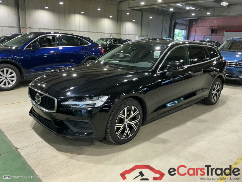 VOLVO V60 2.0 B4 D MHEV CORE AUTO