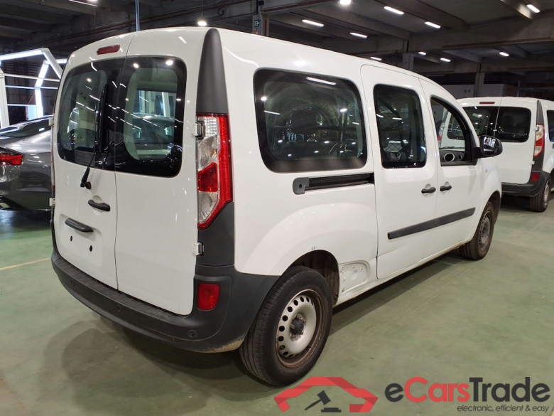 RENAULT KANGOO EXPRESS 1.5 BLUE DCI 95 MAXI CONFORT #4