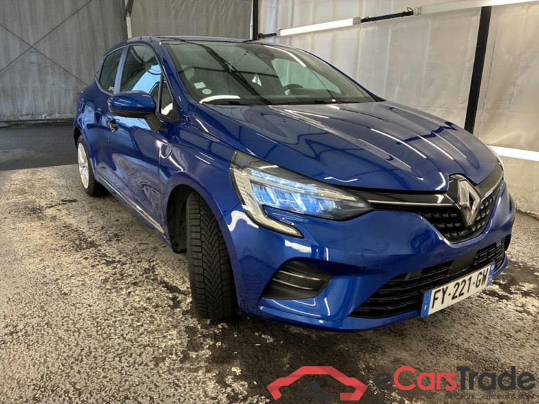 Clio V Business 1.0 SCe 65CV BVM5 E6d #4