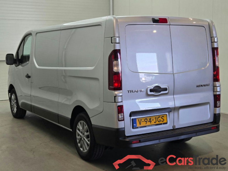 RENAULT TRAFIC 2.0 Blue dCi 150 EDC T30 L2H1 Advance #3