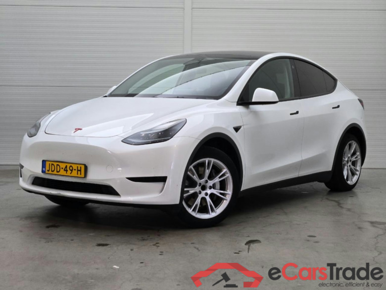Tesla Model Y RWD 58 kWh #1