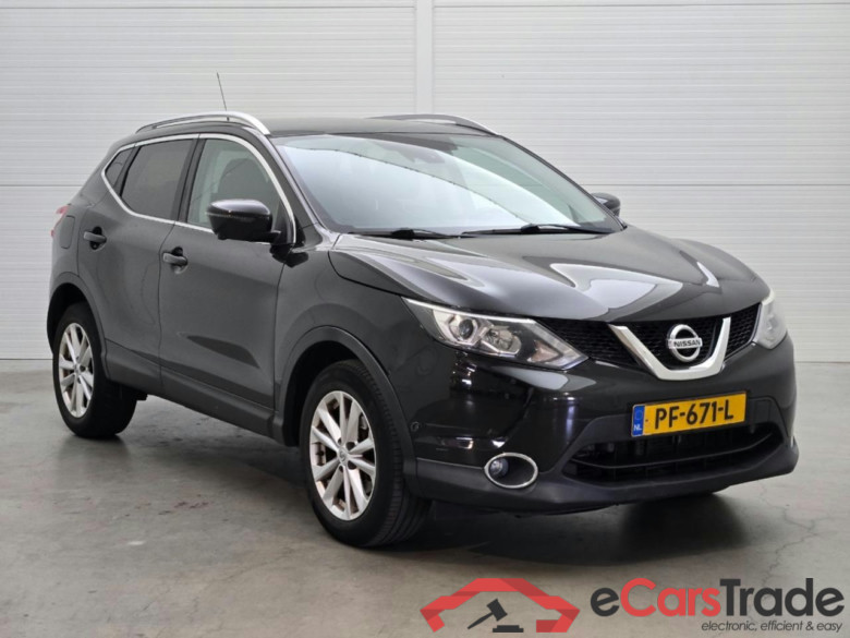 NISSAN Qashqai 1.2 Business Edition #2