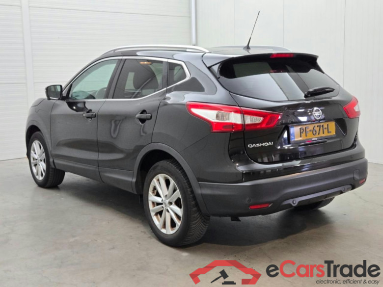 NISSAN Qashqai 1.2 Business Edition #3