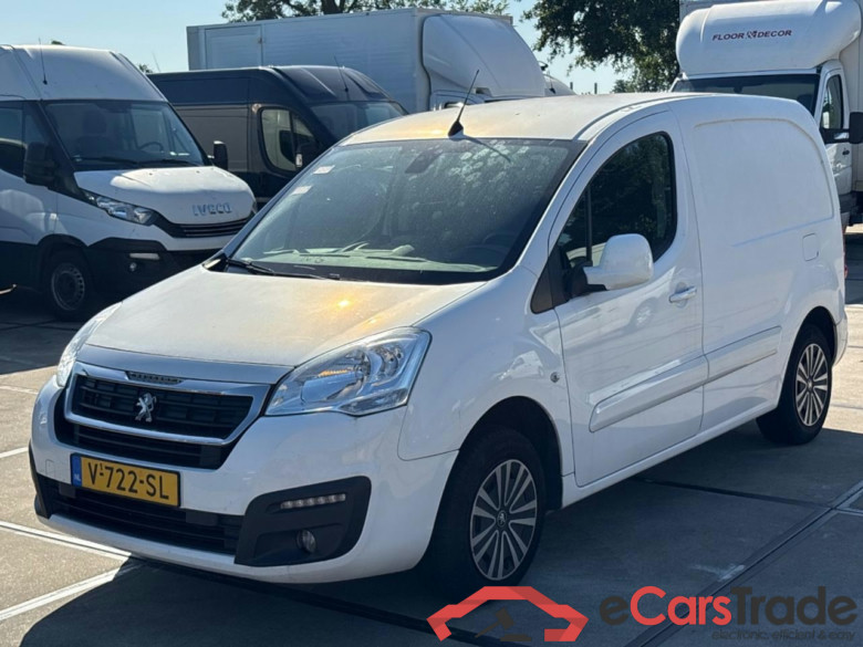 PEUGEOT Partner 120 1.6 BlueHDi 100 L1 Premium Pack S&S