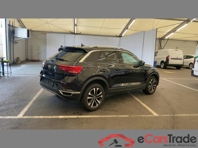 VOLKSWAGEN T-Roc 1.0 TSI Style OPF #4