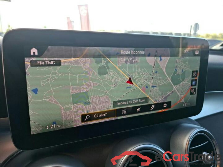 Mercedes GLC 300de Coupe Plug-In Hybrid AMG 4Matic Aut. Pano LED-Multibeam Burmester Widescreen Navi Sport-Leather KeylessGo Camera 360 Klima PDC ... #6