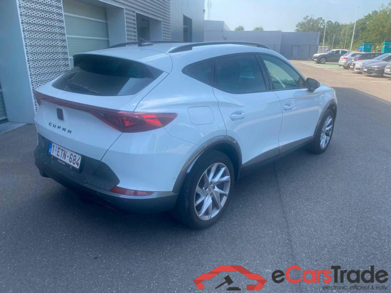 CUPRA Formentor 1.5 TSI Business+ Edition DSG #2