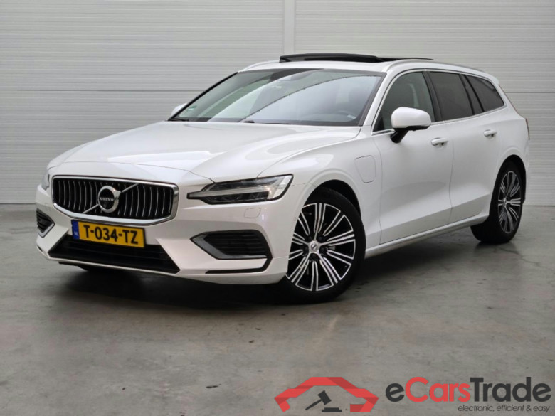 VOLVO V60 2.0 T8 Twin Engine AWD Inscription #1