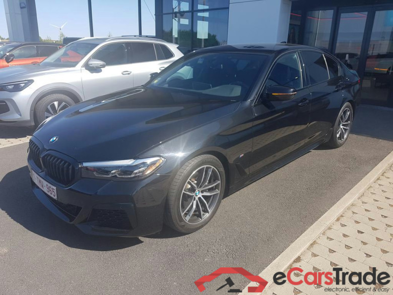 BMW 520 Dsl dA MHEV #1