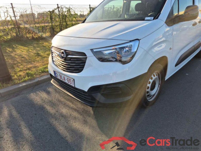 OPEL COMBO CREW CAB 1.5 TURBO D BLUEINJECTION CREW #4