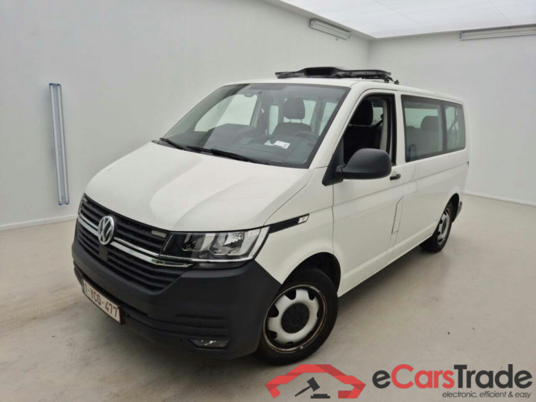Volkswagen T6 Transporter Kombi 2.0 TDi 4Motion 199Hp Aut. 6PL Navi Klima PDC ...