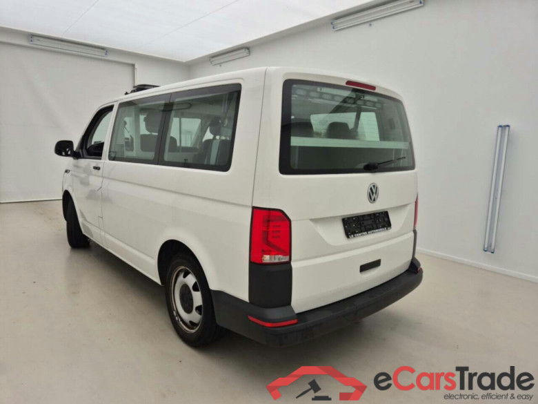 Volkswagen T6 Transporter Kombi 2.0 TDi 4Motion 199Hp Aut. 6PL Navi Klima PDC ... #4