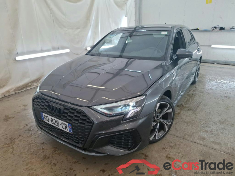 AUDI A3 Sportback / 2020 / 5P / Berline 40 TFSI e 204 S Tronic S Line