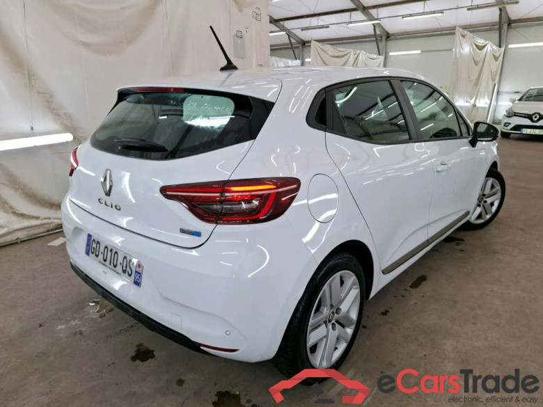 Clio V Business Réversible 1.6 E-TECH Hybrid 140CV BVA6 E6d #3