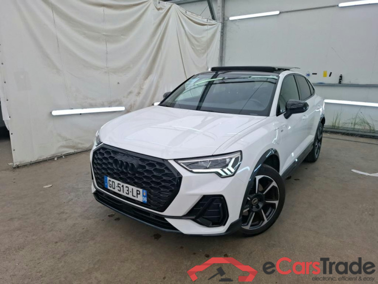 AUDI Q3 Sportback / 2019 / 5P / SUV 45 TFSI E 245 S TRONIC S LINE #1