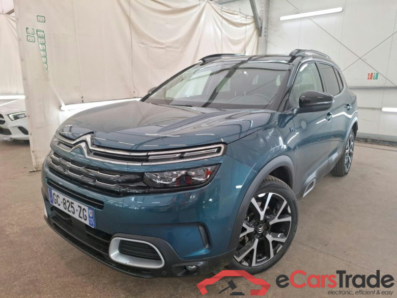 CITROEN C5 Aircross / 2018 / 5P / SUV Hybrid 225 ë-EAT8 Shine Pack