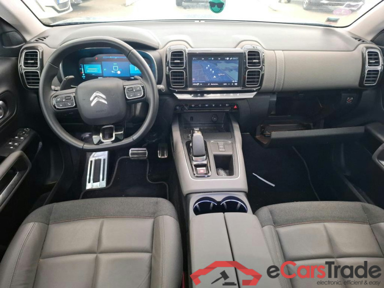 CITROEN C5 Aircross / 2018 / 5P / SUV Hybrid 225 ë-EAT8 Shine Pack #6