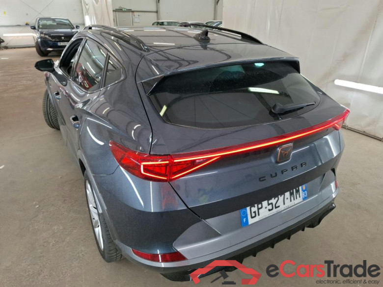CUPRA Formentor / 2020 / 5P / SUV 1.4 e-HYBRID 204ch DSG6 Business Edition #3