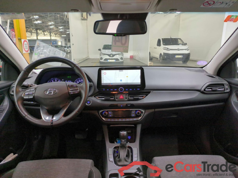 HYUNDAI I30 / 2020 / 5P / Berline 1.0 T-GDI 120 DCT-7 MHEV CREATIVE #5