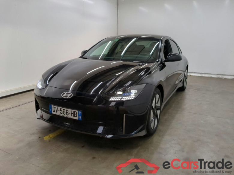 Ioniq 6 Creative Electrique 77kWh BVA #1