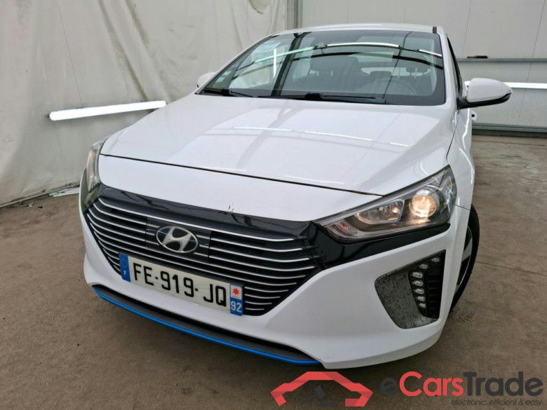 Ioniq Business Hybrid 1.6 GDI 140CV BVA6 E6