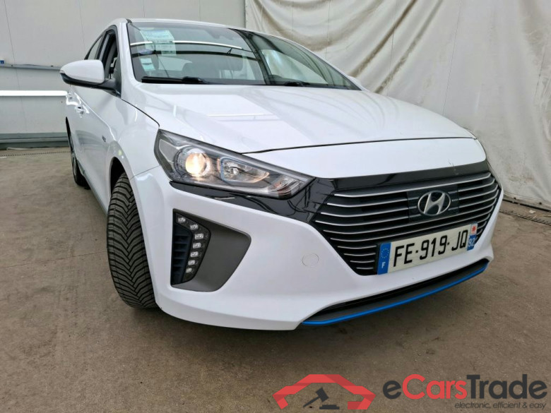 Ioniq Business Hybrid 1.6 GDI 140CV BVA6 E6 #4