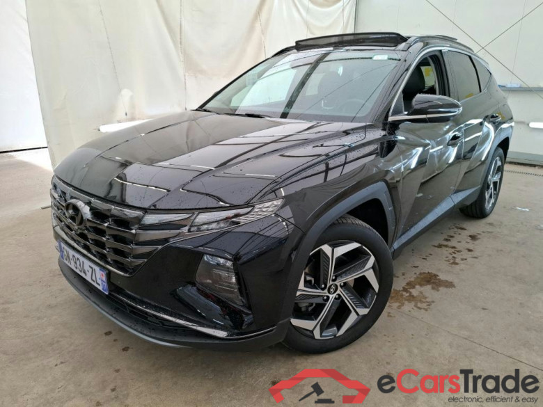 Tucson Executive Hybrid 2WD 1.6 T-GDI 230CV BVA6 E6d #1