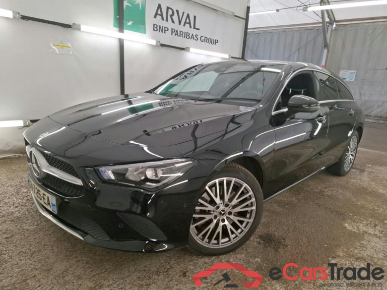 MERCEDES-BENZ CLA Shooting Brake / 2019 / 5P / Break CLA 250 e Business Line #1