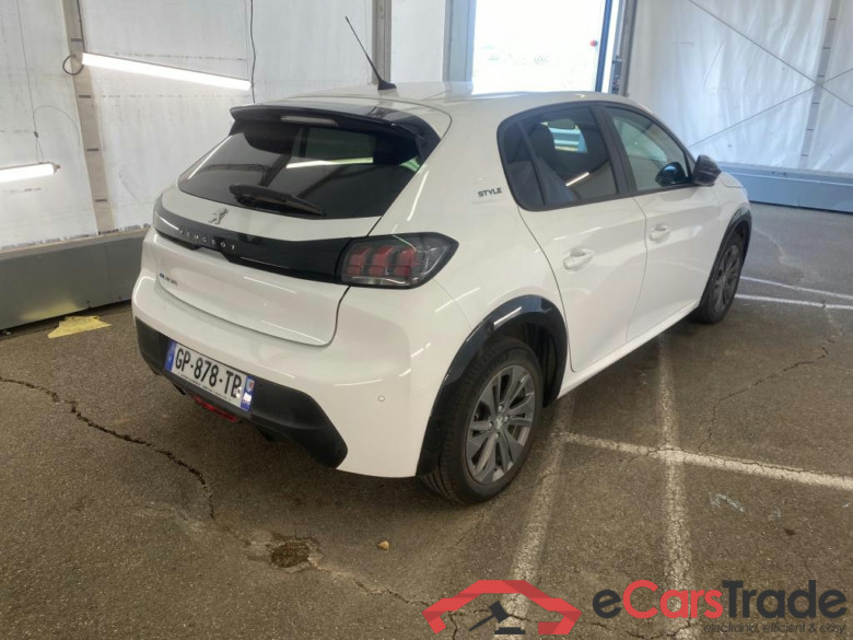 208 (e-) Style 50kWh BVA #4