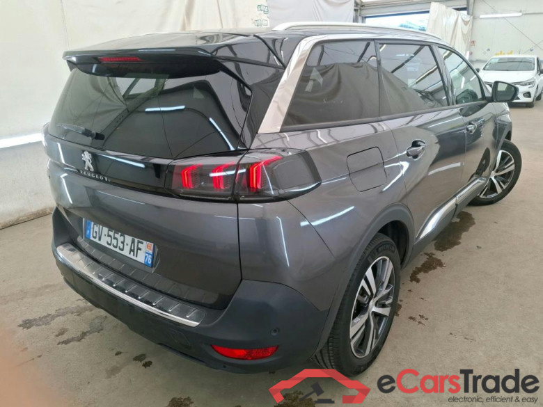 PEUGEOT 5008 / 2020 / 5P / SUV Hybrid 136 e-DCS6 Allure Pack #3