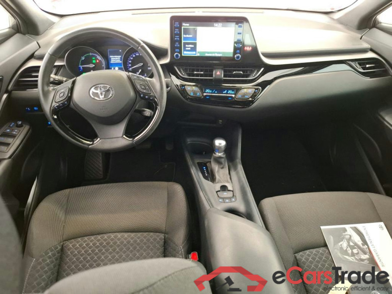 TOYOTA C-HR / 2016 / 5P / SUV 1.8 Hybride 122 Dynamic Business Beyond #5