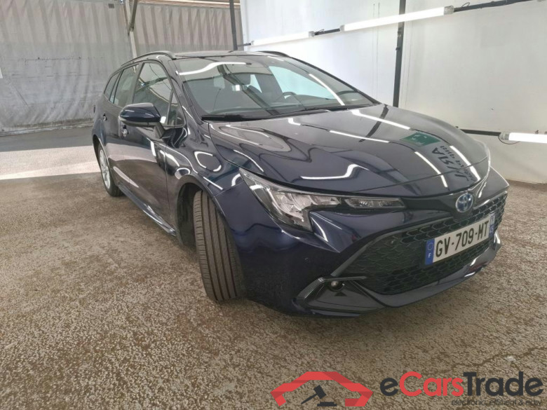 TOYOTA Corolla Touring Sports / 2022 / 5P / Break Hybride 140h Dynamic Business #4