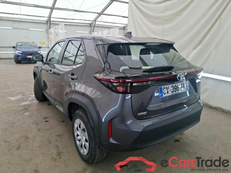 TOYOTA Yaris Cross Hybride / 2021 / 5P / SUV 1.5 HYBRID 116H DYNAMIC AUTO #2