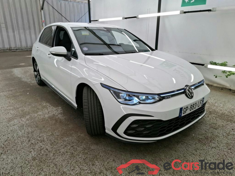 VOLKSWAGEN Golf / 2020 / 5P / Berline 1.4 eHybrid OPF 245 DSG6 GTE #5