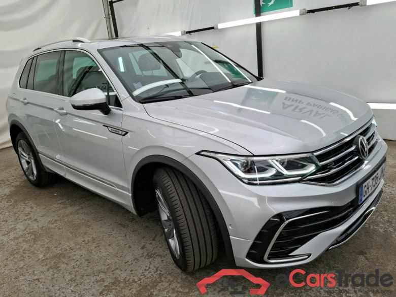 VOLKSWAGEN Tiguan / 2020 / 5P / SUV 1.4 eHybrid 245 DSG6 R-Line Exclusive #5