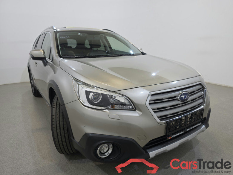 Subaru Outback Touring 2.0d Eur6 Sport Executive AWD Aut. Pano Xenon ACC Navi Leather KeylessGo Camera Klima ... #2