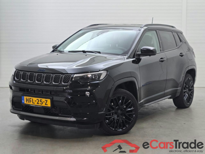 Jeep COMPASS 4xe 240 Plug-in Hybrid Electric Overland