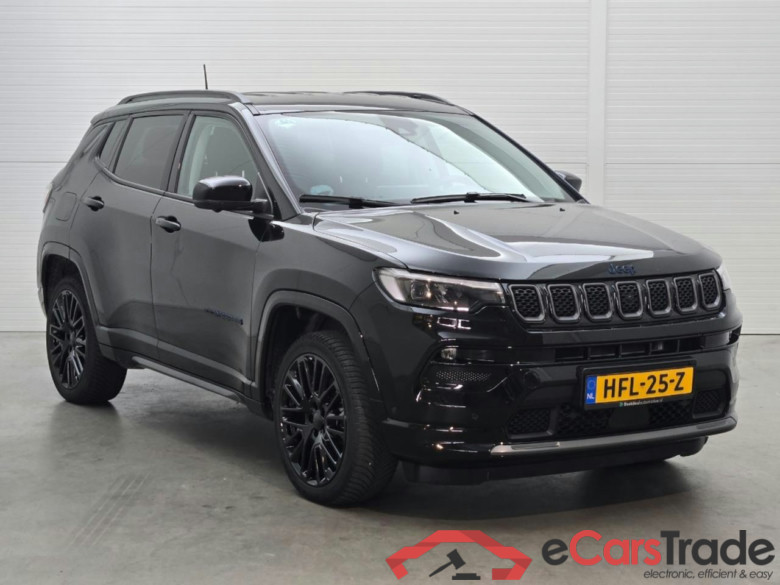 Jeep COMPASS 4xe 240 Plug-in Hybrid Electric Overland #2