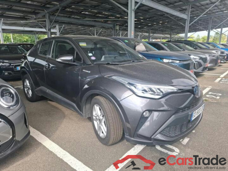 Toyota C-HR 1.8 e-CVT Hybrid Aut. LED Navi KeylessGo Camera Klima PDC ... #2