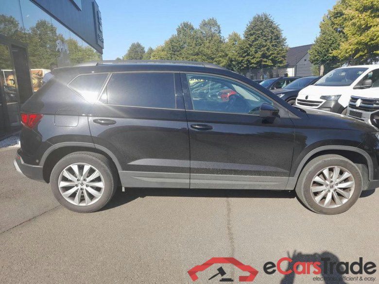 SEAT Ateca 1.0 TSI Move! Navi OPF #6