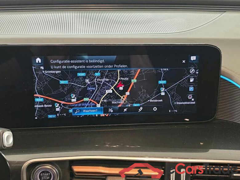 Mercedes EQC EQC EQC 400 4MATIC Business Solution AMG 300kW/408pk  5D/P Auto-1 #6
