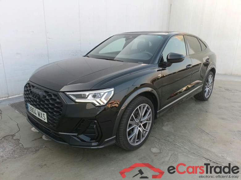 Q3 Sportback 35 TFSI Black line Black Edition 1.5 TFSI 150CV S Tronic #1