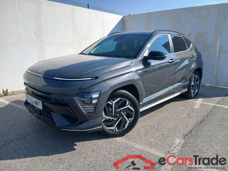 HYUNDAI Kona / 2023 / 5P / todoterreno HEV 1.6GDI 129CV DT N Line #1