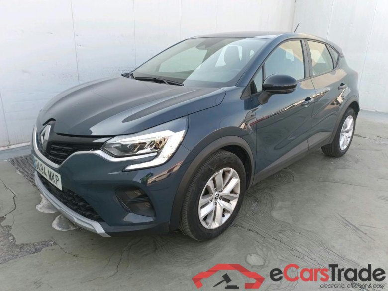 RENAULT Captur / 2020 / 5P / todoterreno equilibre TCe 67kW (90CV) #1