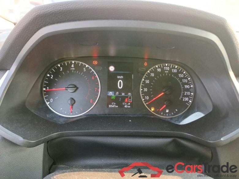 RENAULT Captur / 2020 / 5P / todoterreno equilibre TCe 67kW (90CV) #4