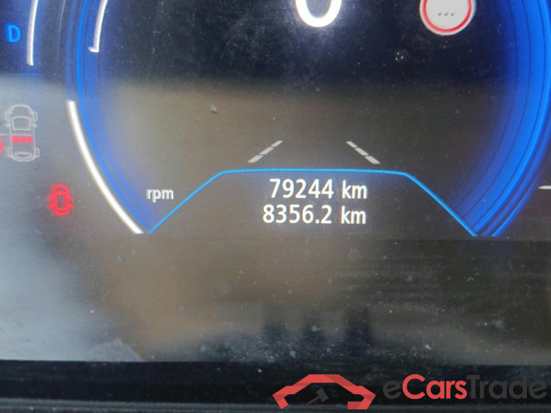 RENAULT Kadjar / 2019 / 5P / crossover Zen Blue dCi 85kW (115CV) EDC #5