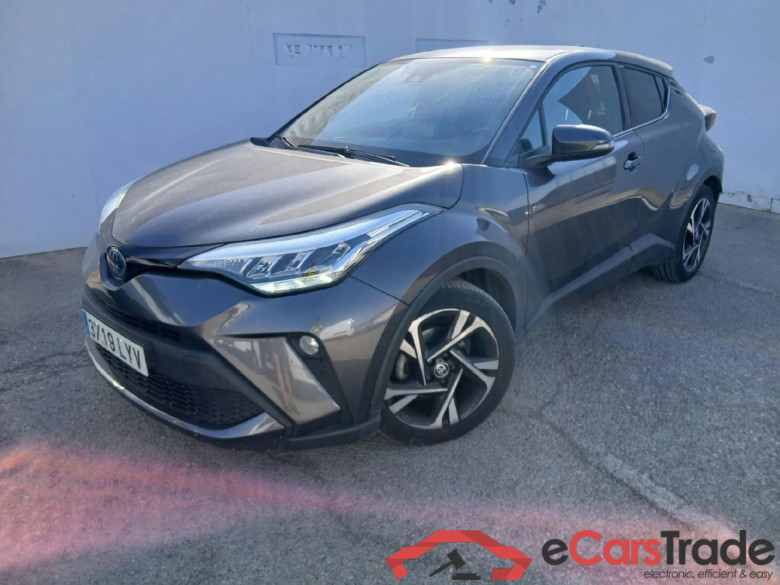 TOYOTA C-HR / 2019 / 5P / todoterreno 2.0 180H Advance