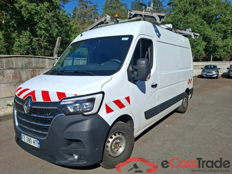 RENAULT Master / 2019 / 4P / Fourgon tôlé FG Tr GCF F3500 L2H2 Energy dCi 150 #1
