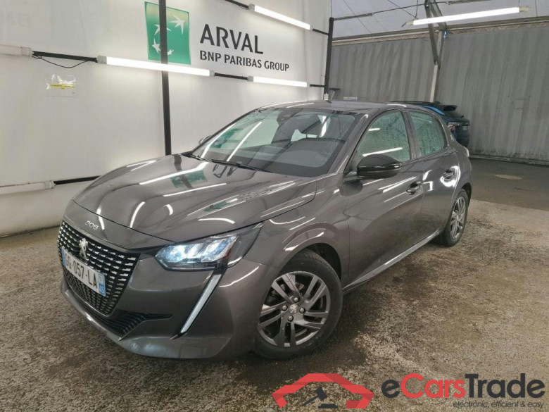 PEUGEOT 208 / 2019 / 5P / Berline Puretech 75 S&S Active Business #1