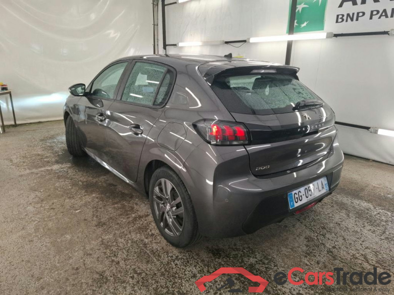 PEUGEOT 208 / 2019 / 5P / Berline Puretech 75 S&S Active Business #2